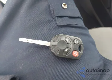 2014 Ford Escape Se из США, поврежденный, VIN 1FMCU0G97EUE33347